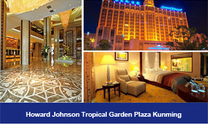 Howard Johnson Tropical Garden Plaza Kunming